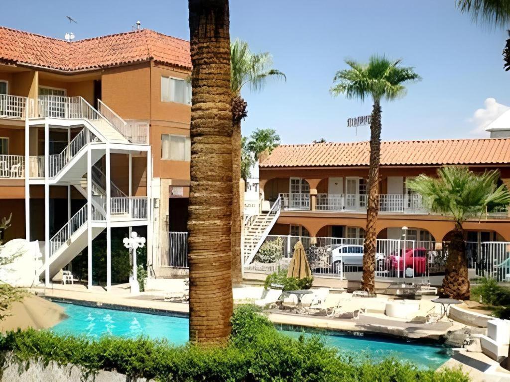Shalimar Hostel Las Vegas Exterior foto