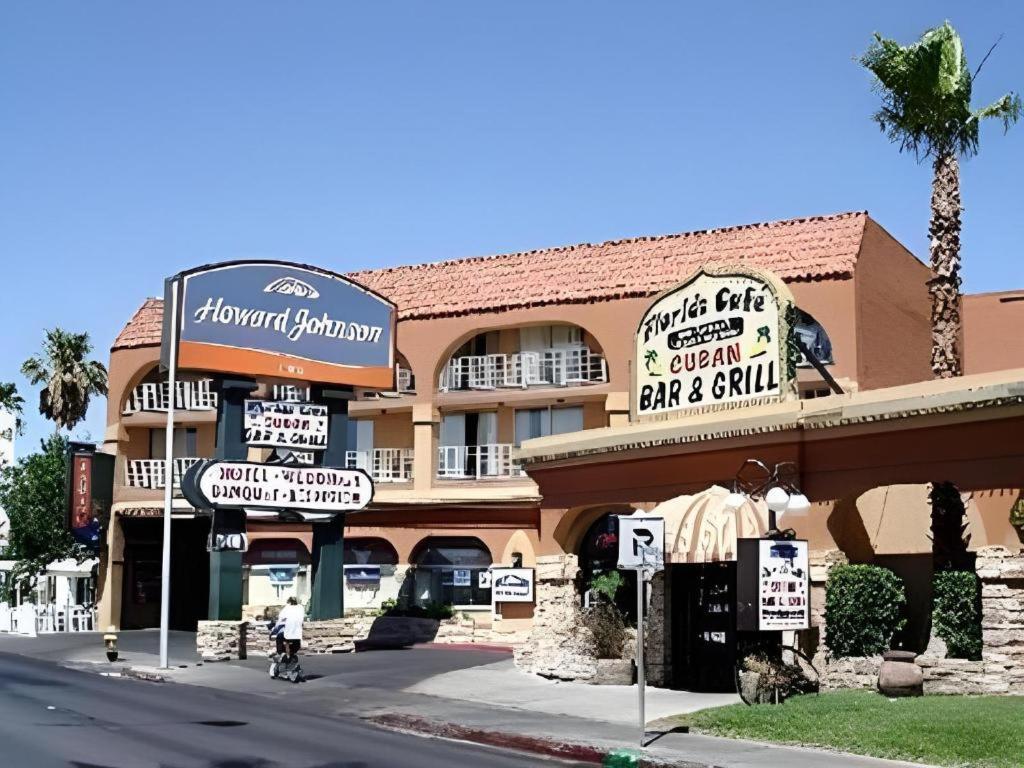 Shalimar Hostel Las Vegas Exterior foto